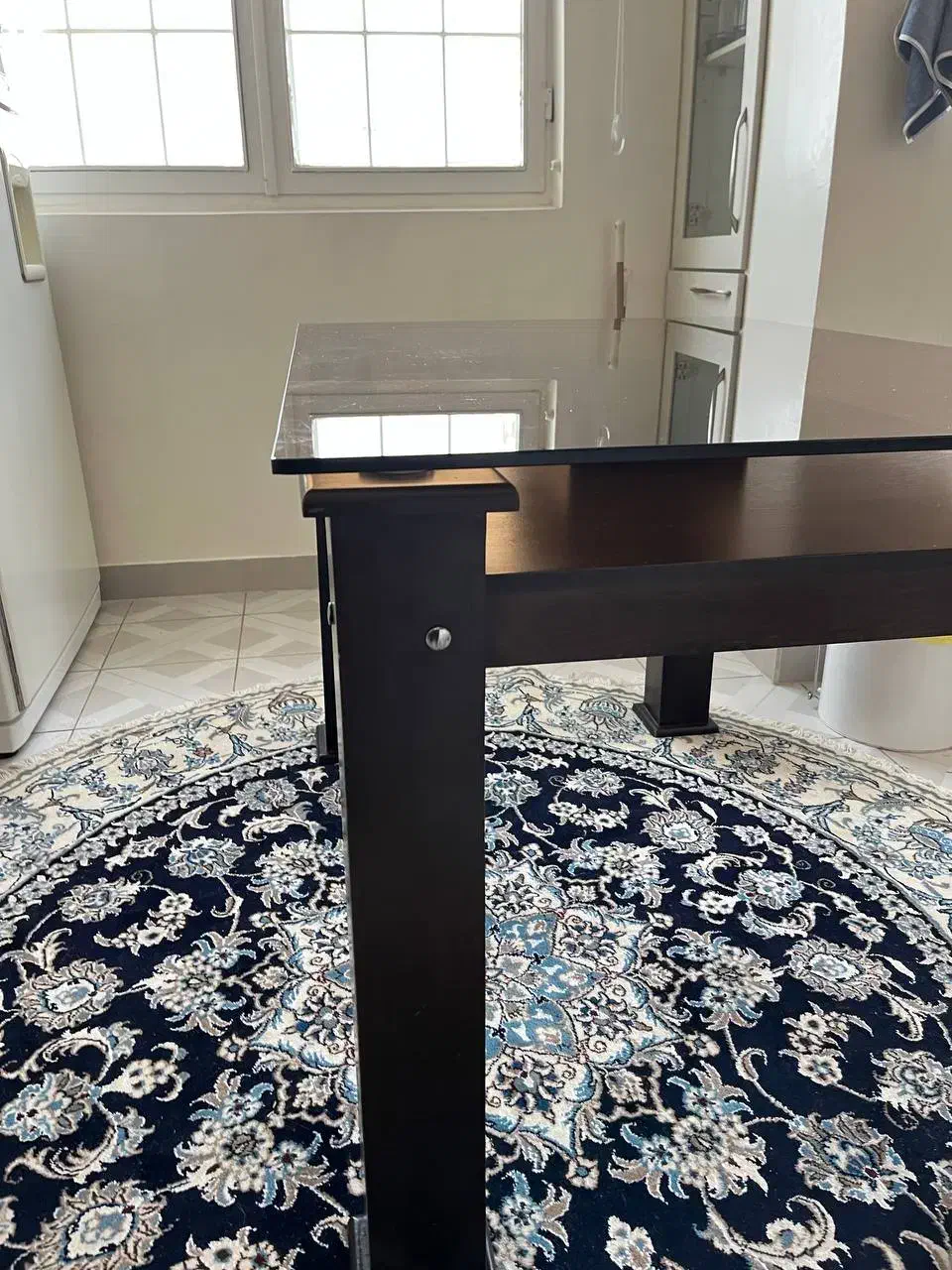 میز چهار نفره|میز و صندلی غذاخوری|تهران, پاسداران|دیوار