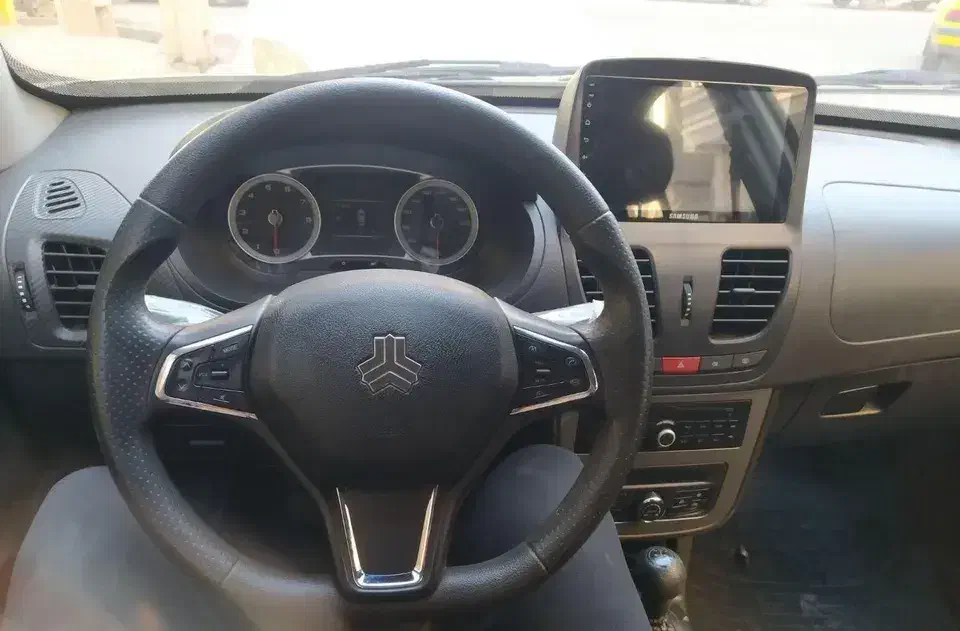 کوییک 1403 gxr|خودرو سواری و وانت|سراب, |دیوار