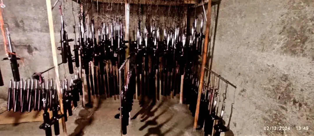 تعمیر کمک فنر|خدمات موتور و ماشین|آباده, |دیوار