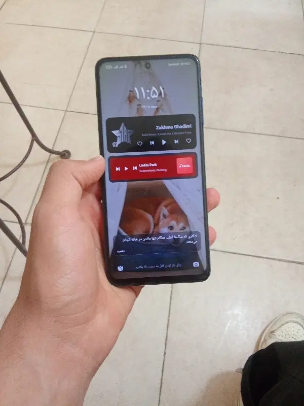 گوشی poco x3|موبایل|اراک, |دیوار