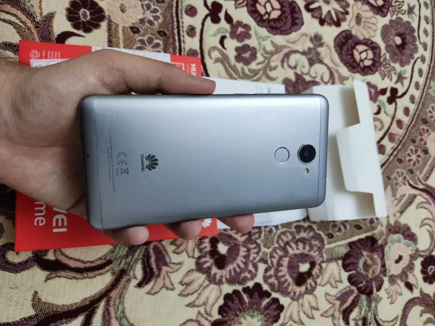 Huawei y7prime|موبایل|تهران, قاسم‌آباد|دیوار