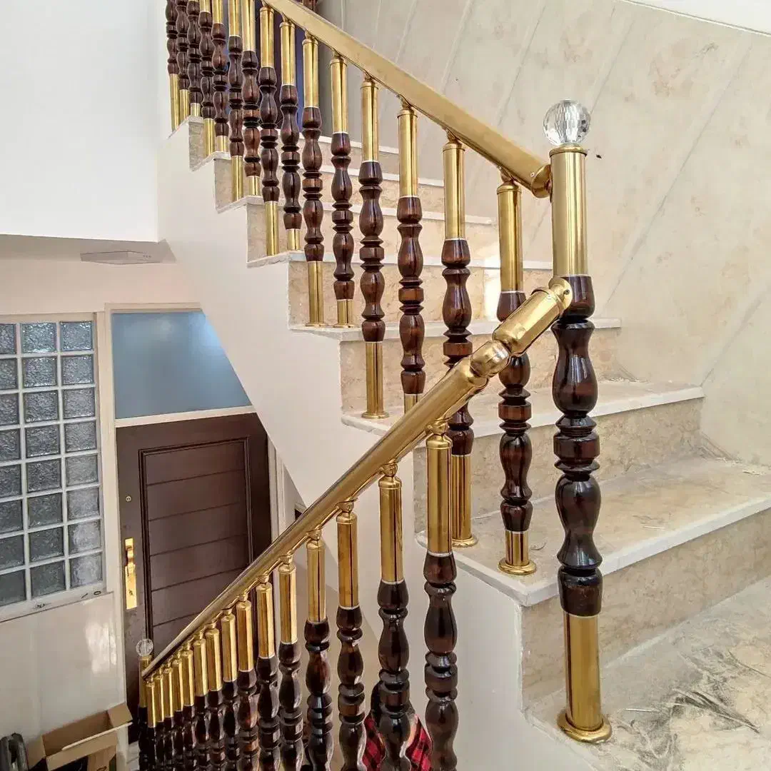 خدمات مهندسی نرده استیل وحفاظ استیل (با چک)|خدمات پیشه و مهارت|تهران, شهرک هما|دیوار