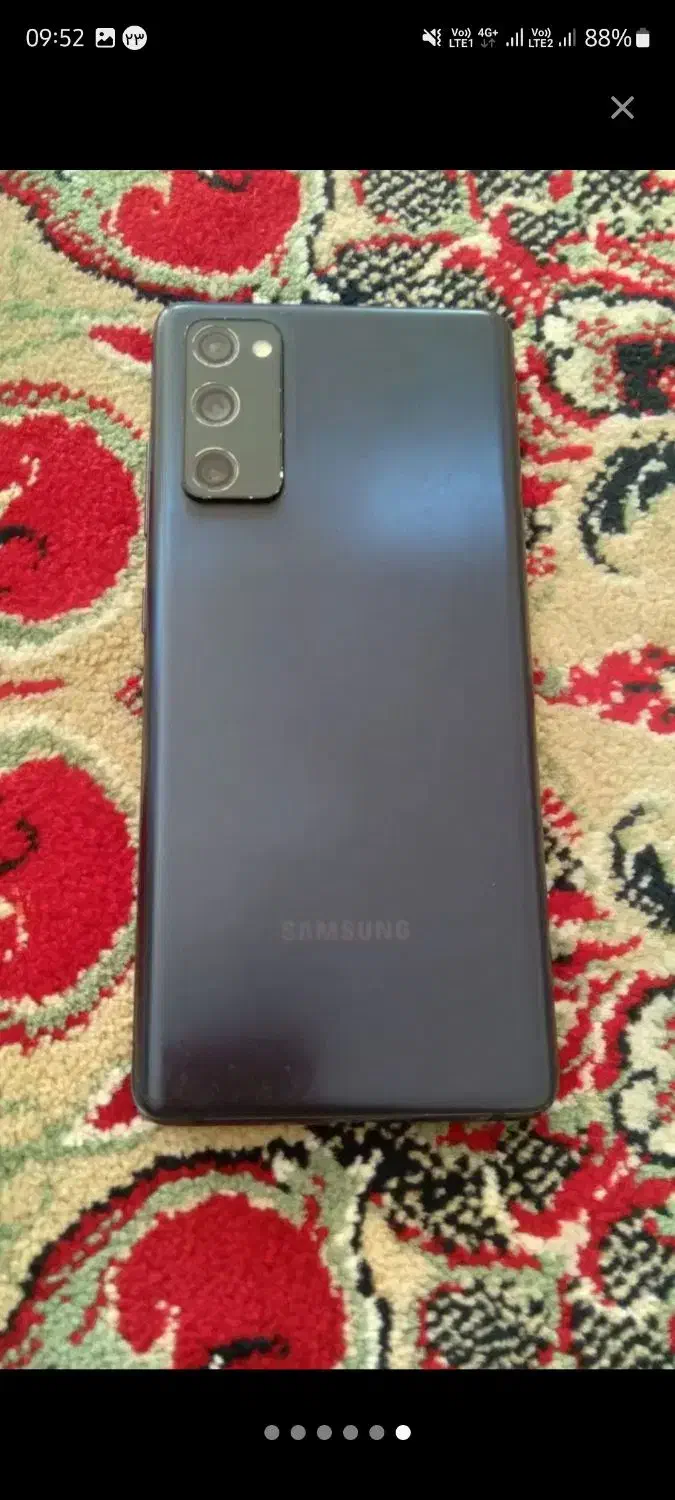 s20fe|موبایل|شاهینشهر, فردوسی|دیوار