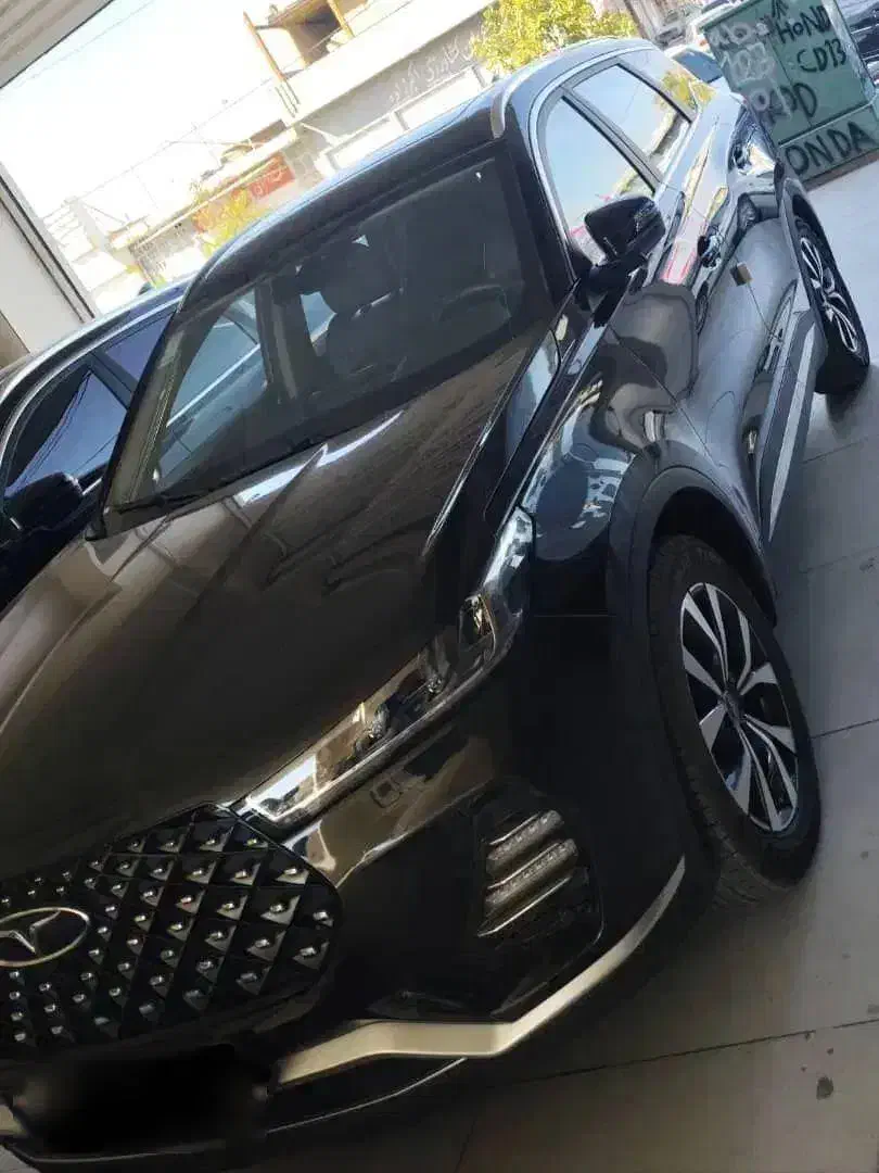 تیگو 7پور پریمیوم|خودرو سواری و وانت|فسا, |دیوار