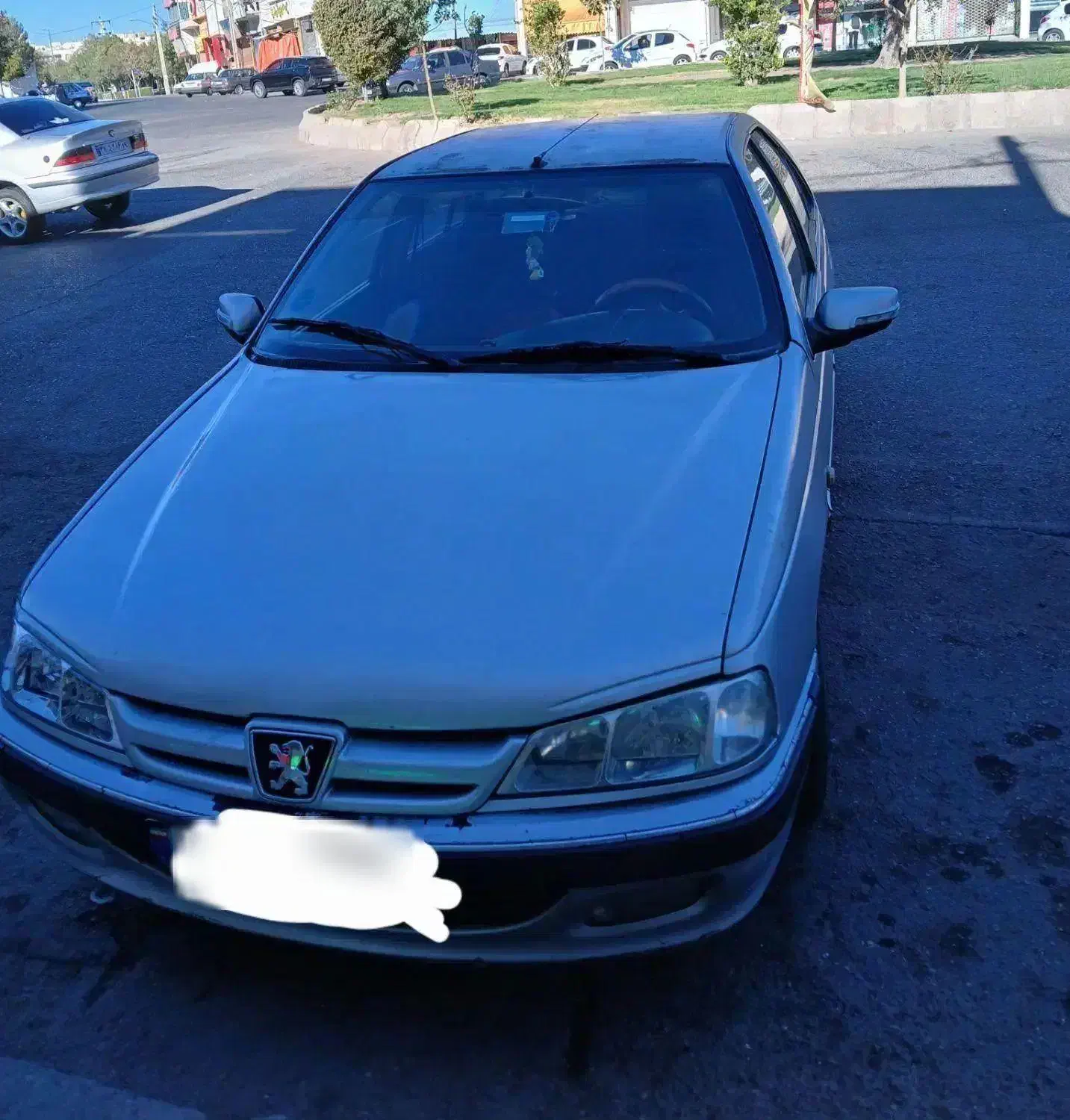 پژو پارس 81 فرانسوی|خودرو سواری و وانت|قزوین, |دیوار