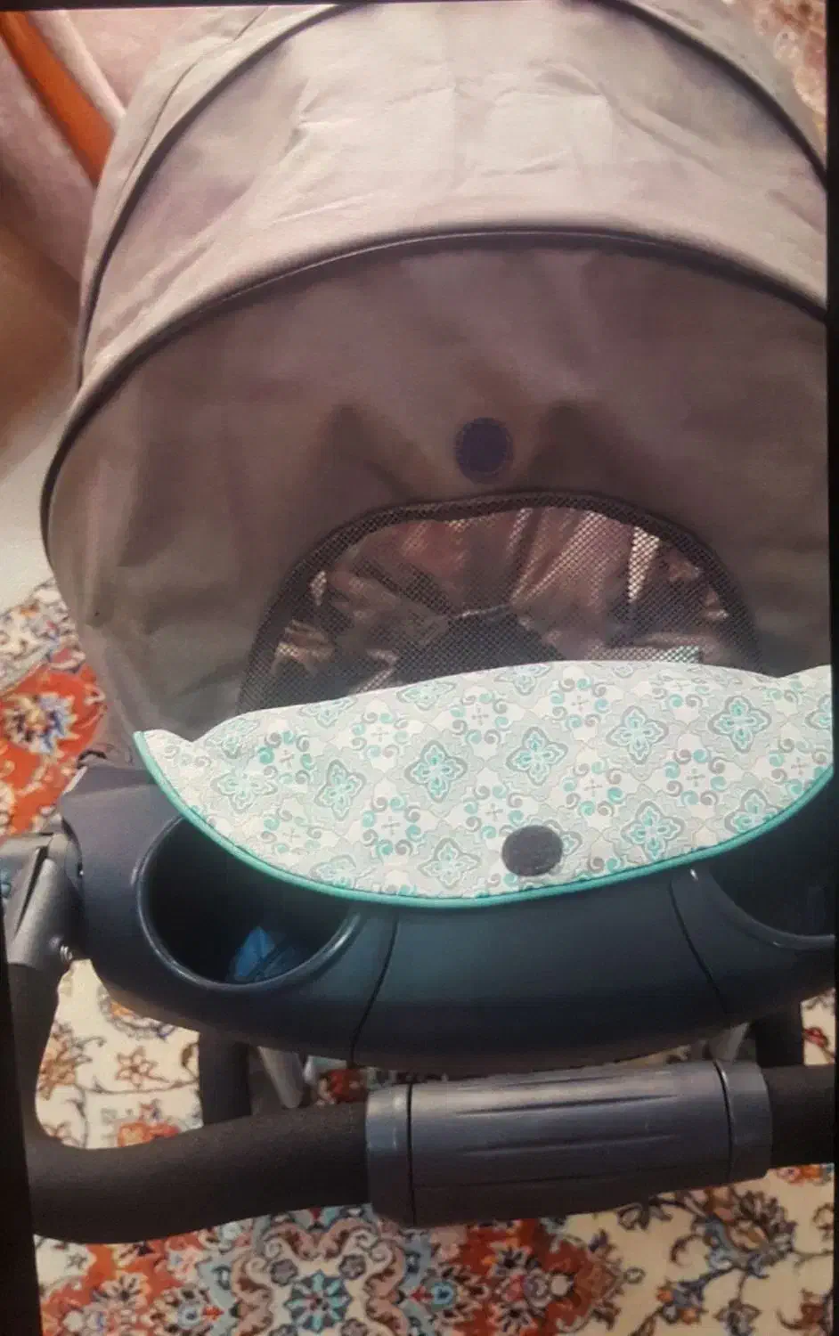 کالسکه و تخت نوزاد گراکو|کالسکه و لوازم جانبی|ایلام, |دیوار