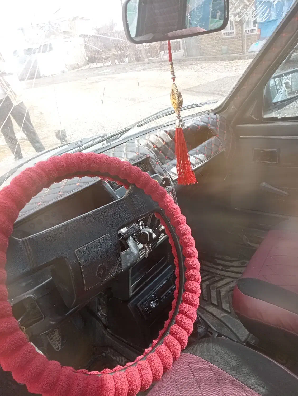 پی کی 85نوکمدادی|خودرو سواری و وانت|سیلوانه, |دیوار