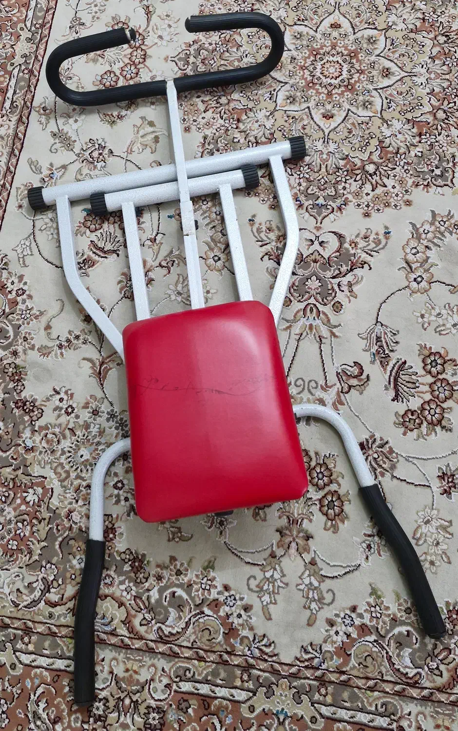 دستگاه ورزشی تناسب اندام شکم و پهلو Ab swing|تجهیزات ورزشی|رشت, گلسار|دیوار