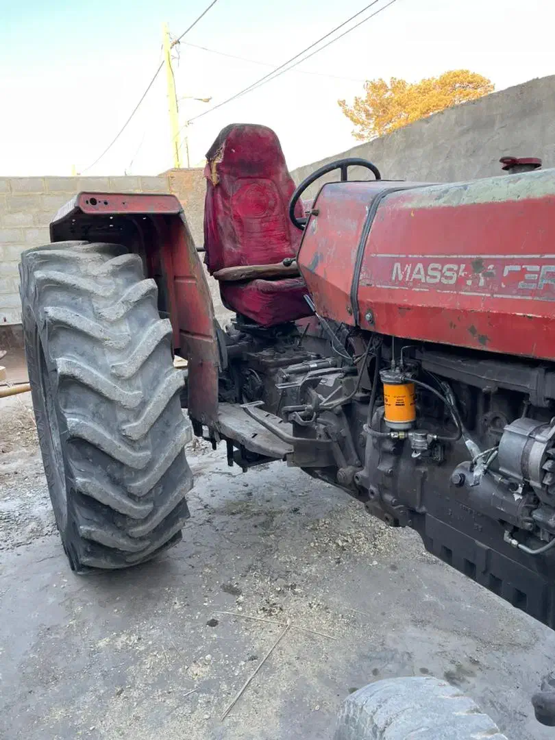 تراکتور۲۸۵|خودرو سنگین|مبارکه, |دیوار