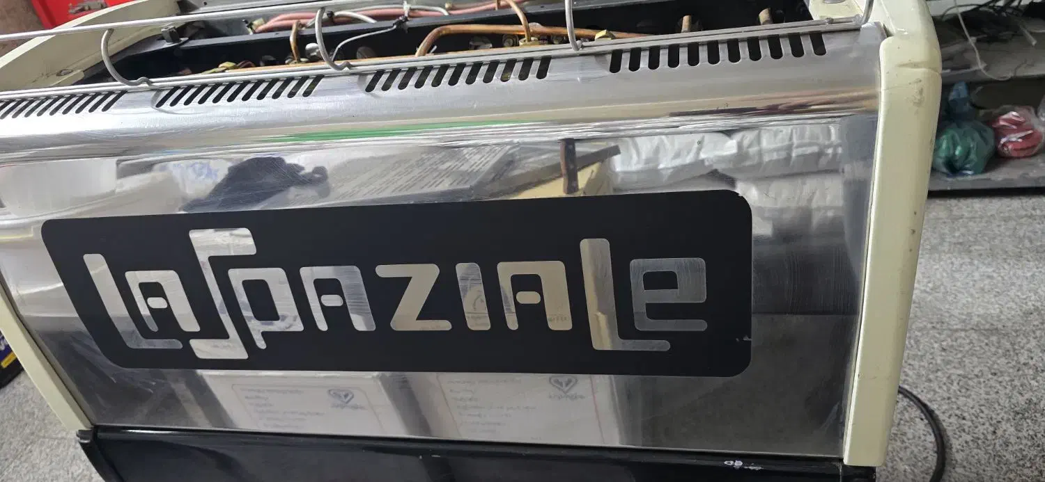 دستگاه اسپرسو صنعتی و اسیاب|کافی‌شاپ و رستوران|قیامدشت - خاورشهر, |دیوار