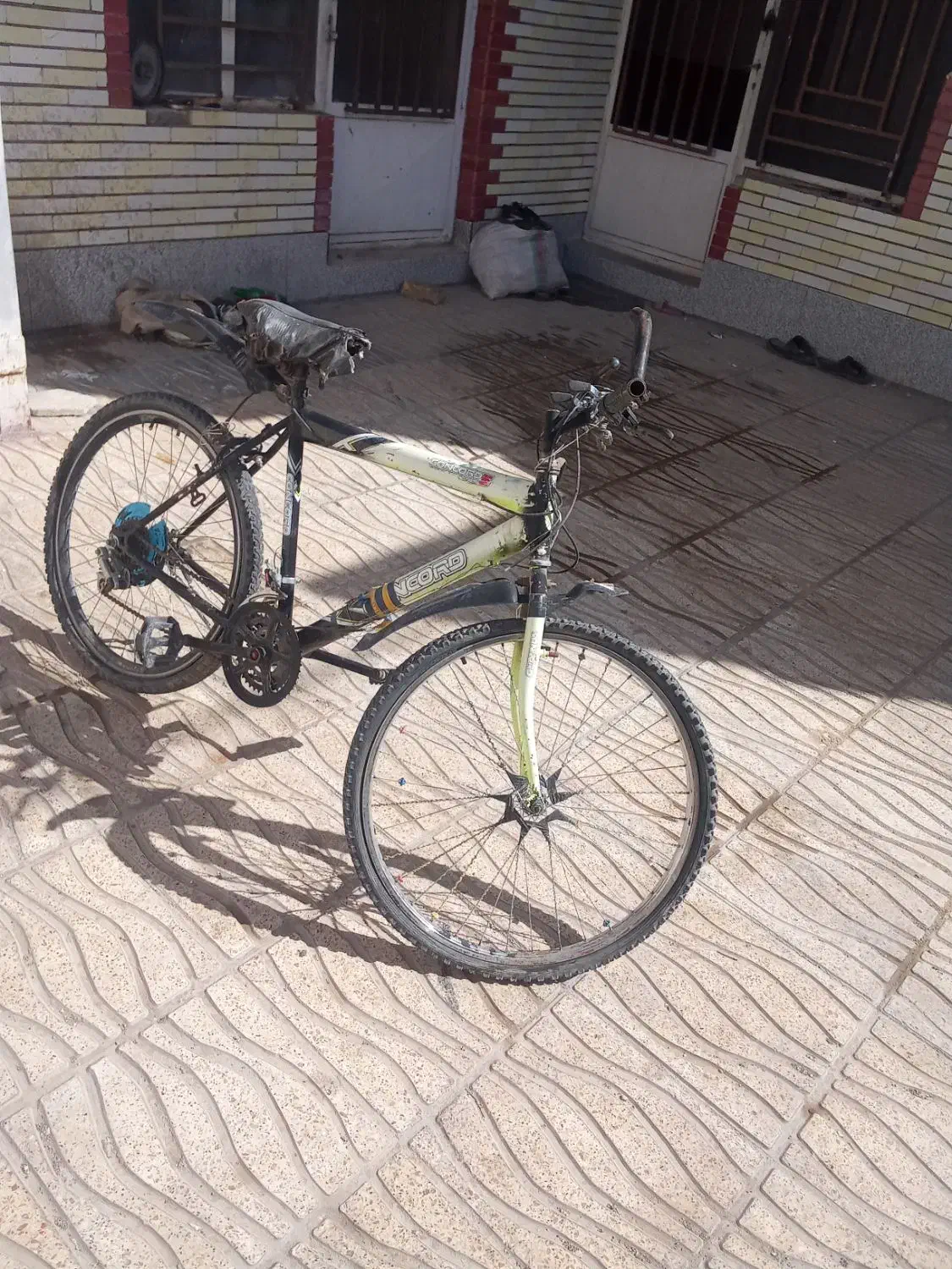 دوچرخه سایز۲۶|دوچرخه، اسکیت، اسکوتر|مبارکه, |دیوار