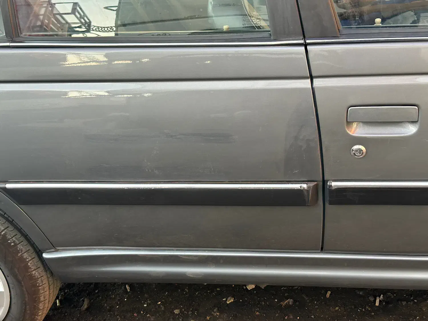 پژو پارس lx tu5|خودرو سواری و وانت|مبارکه, |دیوار