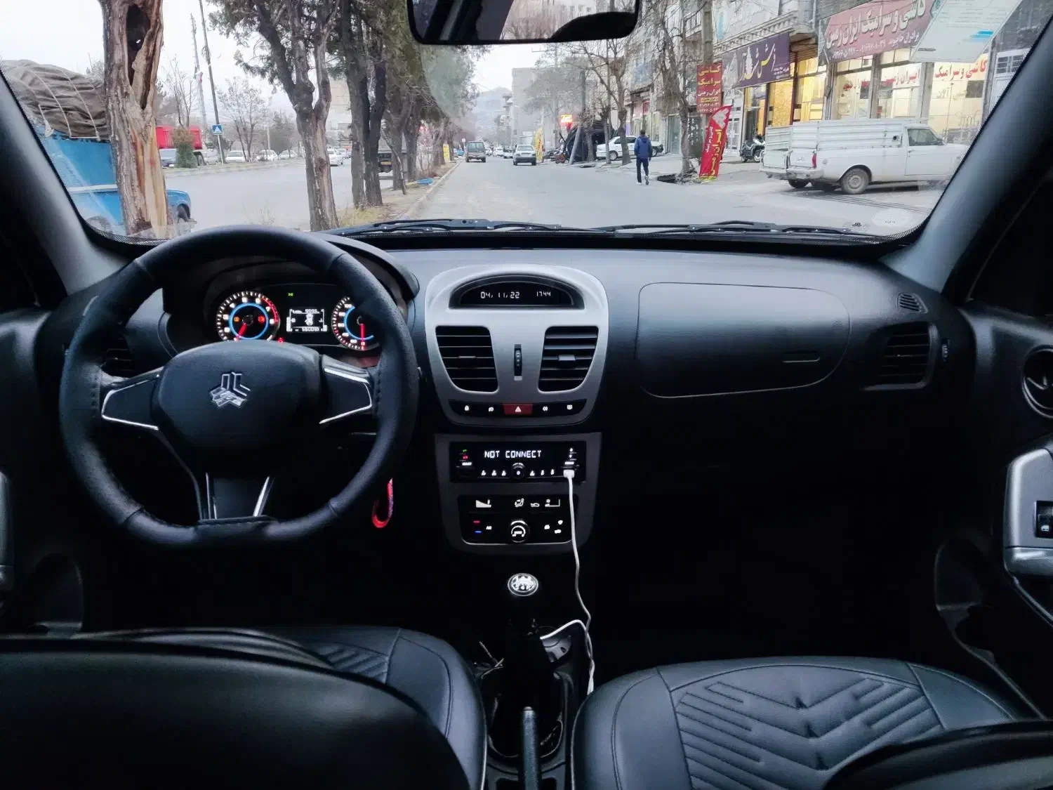 کوئیک gxl|خودرو سواری و وانت|دورود, |دیوار