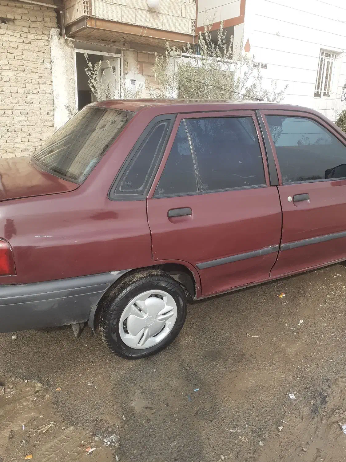 پراید مدل ۸۵|خودرو سواری و وانت|قرچک, محمد آباد|دیوار