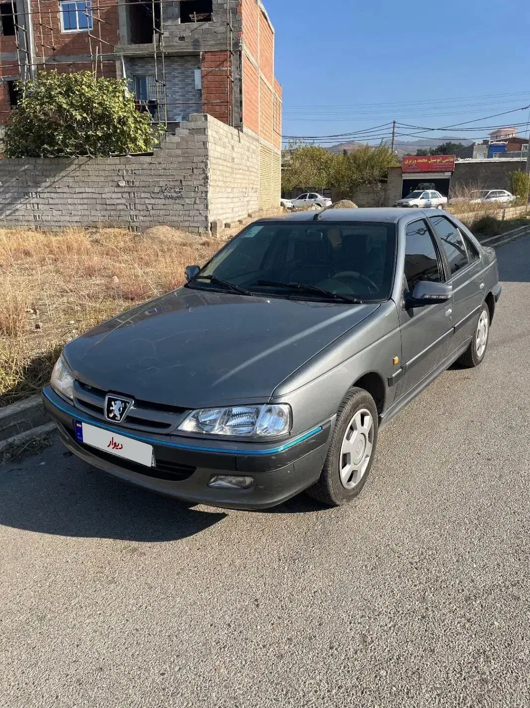 پارس تیوفایو 99دریچه سیمی|خودرو سواری و وانت|مینودشت, |دیوار