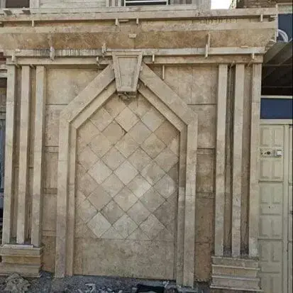 کاشی کاری.سنگ کاری.سرامیک کاری|خدمات پیشه و مهارت|رشت, منظریه|دیوار