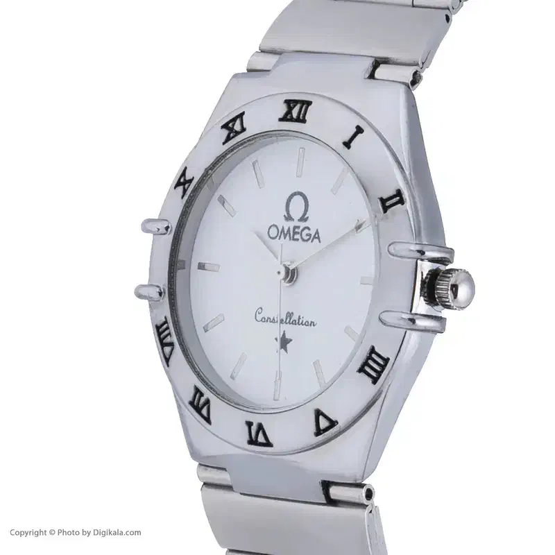 ساعت مچی زنانه امگا مدل constellation ارسال رایگان|ساعت|تهران, شمسآباد|دیوار