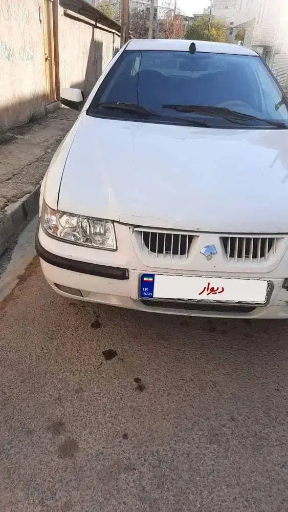 فروش خودروی سمند|خودرو سواری و وانت|دورود, |دیوار