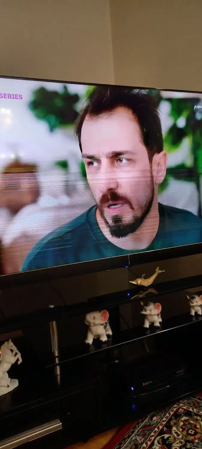 تی وی مدل جی پلاس ۵۰|تلویزیون و پروژکتور|اندیشه, اندیشه فاز ۱|دیوار