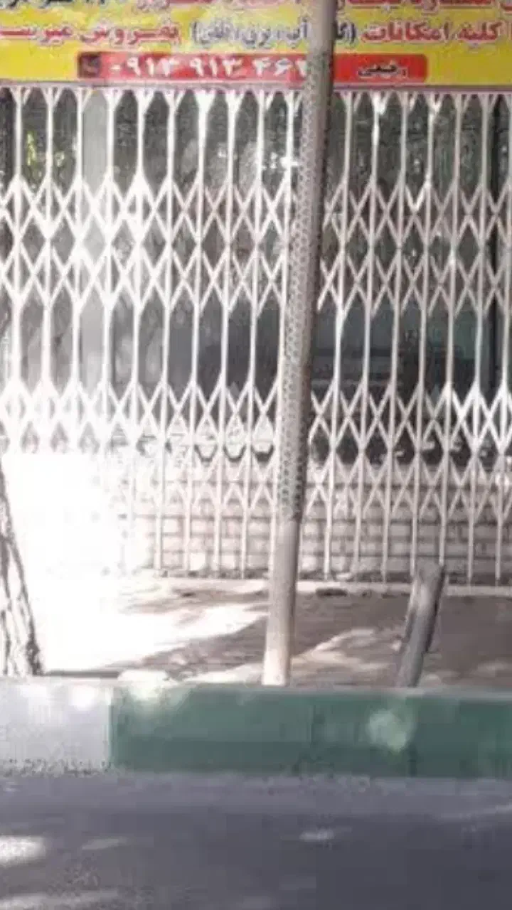 اجاره ی باب مغازه با امکانات کامل|اجارهٔ مغازه و غرفه|خمینی‌شهر, |دیوار