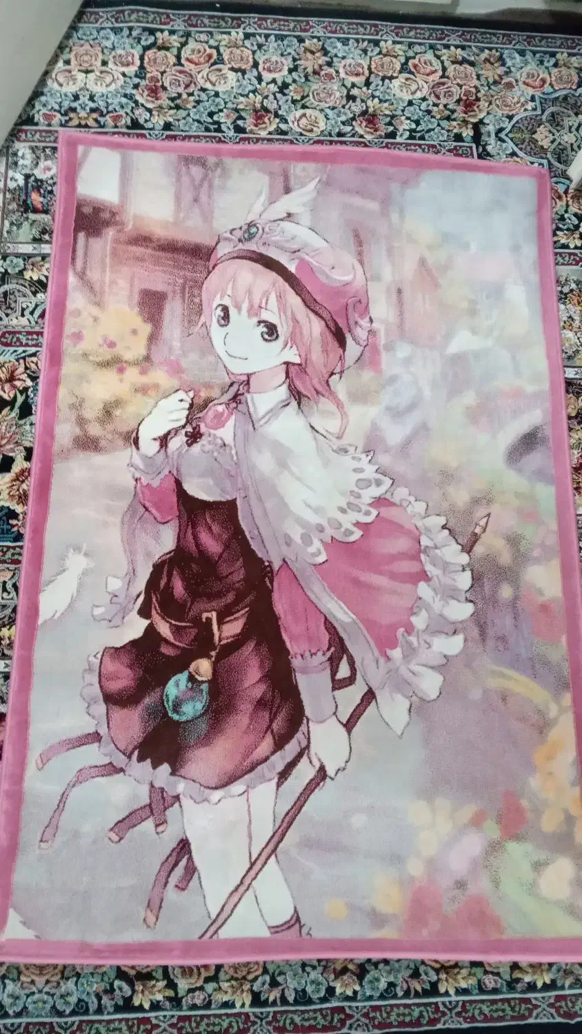 فرش کودک|فرش|قدس, شهرقدس|دیوار