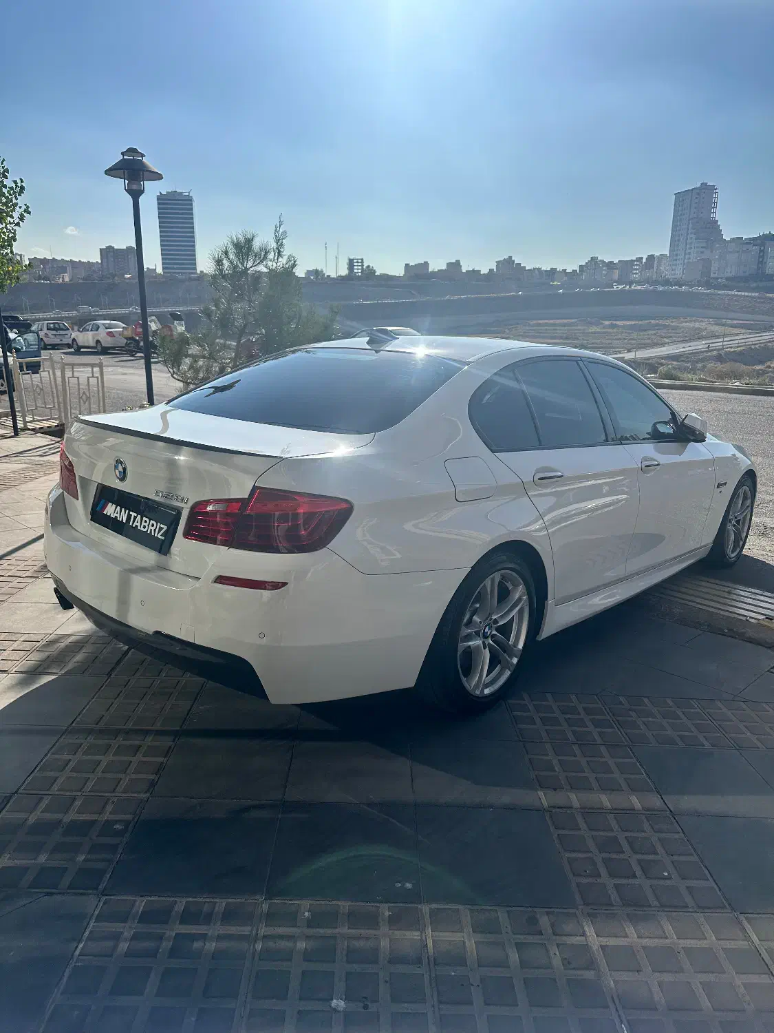 بی‌ام و ۵۲۸i مدل ۲۰۱۴|خودرو سواری و وانت|تبریز, |دیوار