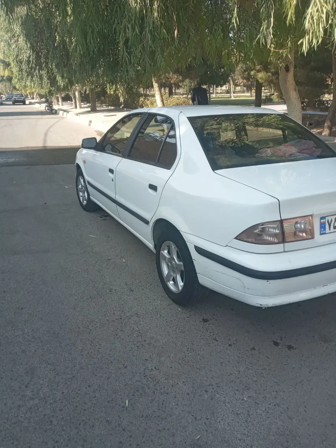 سمند الکس اف سون|خودرو سواری و وانت|قم, ولیعصر|دیوار