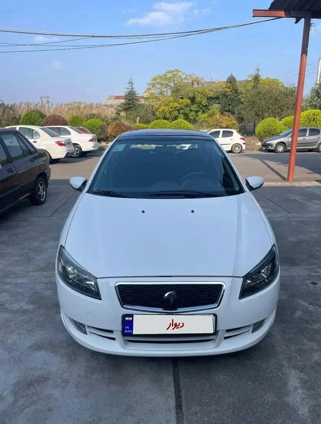 رانا پلاس پانوراما 6دنده|خودرو سواری و وانت|خرمآباد, |دیوار