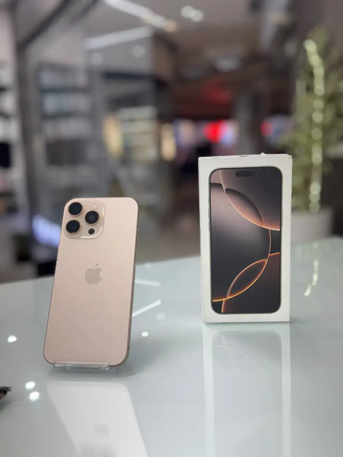 iPhone 16 pro max Zaa|موبایل|زنجان, |دیوار