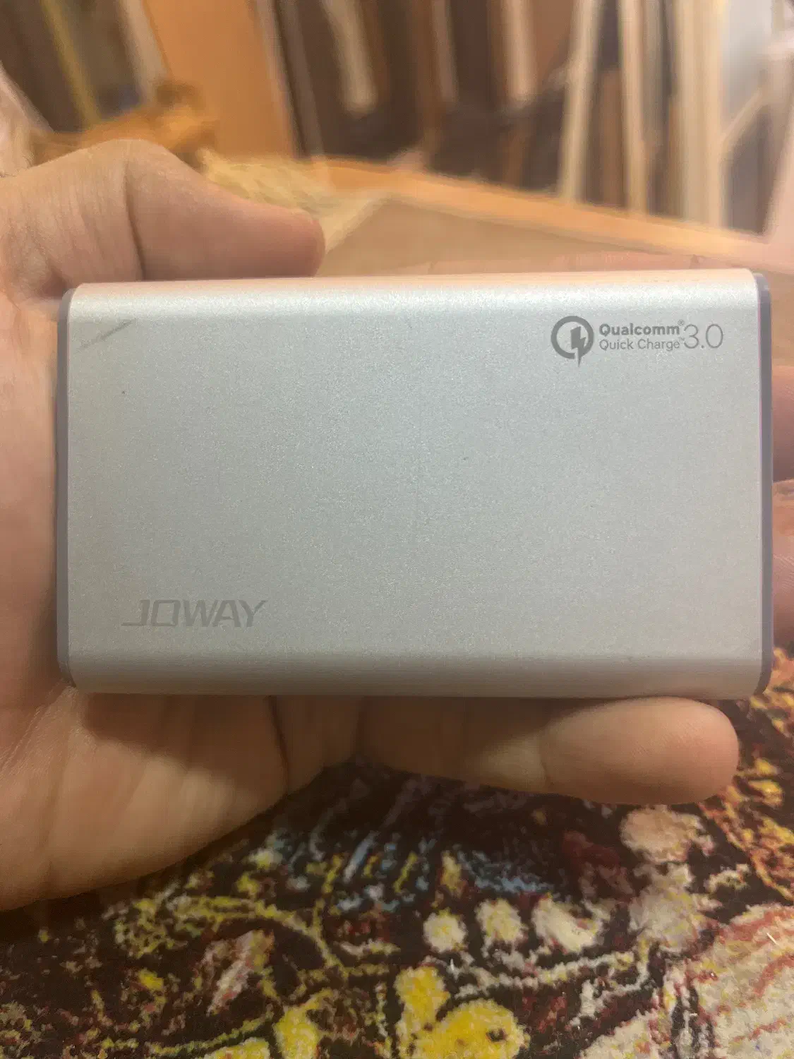 پاور در حد نو ۱۰۰۰۰آمپر|لوازم جانبی موبایل و تبلت|قم, یخچال قاضی|دیوار