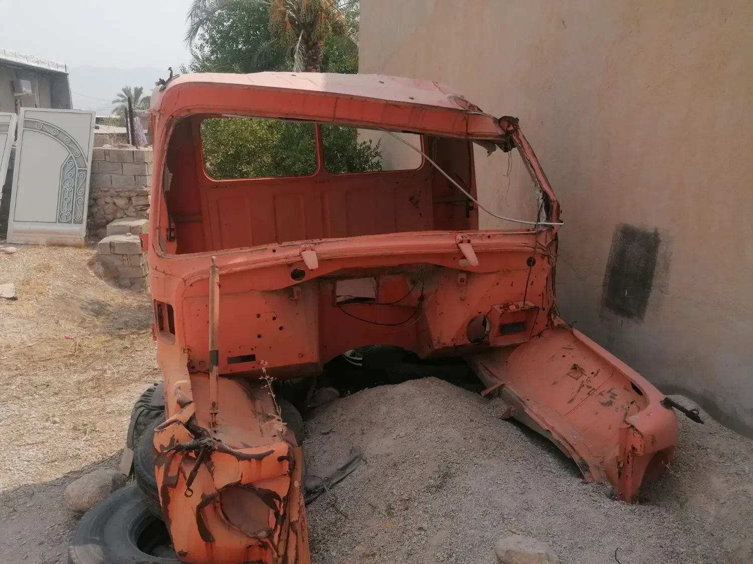 فروش اطاق بنز تک 1924|کلکسیون و سرگرمی|کازرون, |دیوار