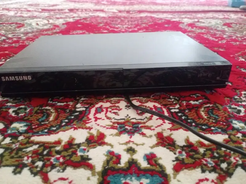 DVD|پخش‌کننده DVD و ویدیو|آستارا, |دیوار