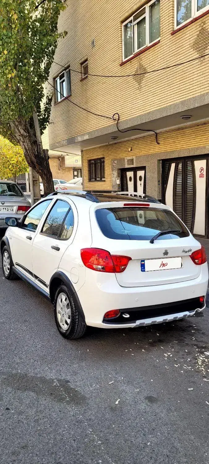 کوئیک RS ۱۴۰۲ بشرط|خودرو سواری و وانت|تبریز, |دیوار