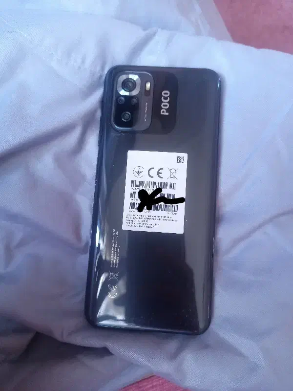 گوشی پوکو  M5s|موبایل|زاهدان, |دیوار