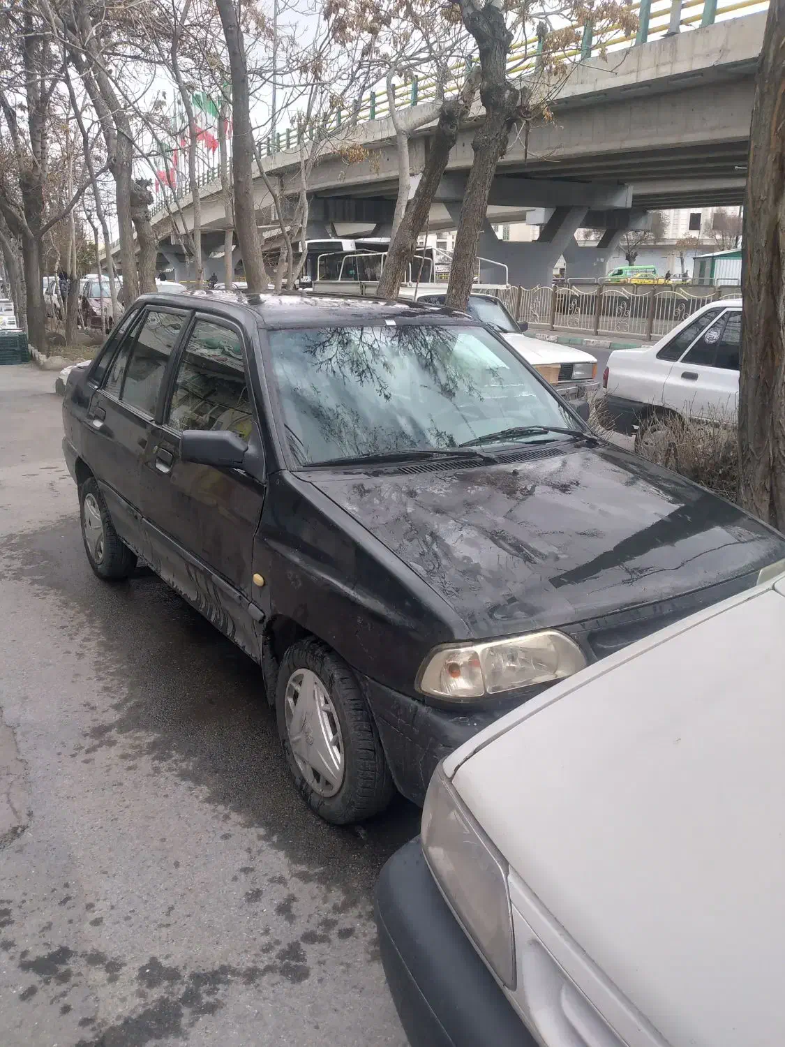 پراید ۸۳|خودرو سواری و وانت|اراک, |دیوار