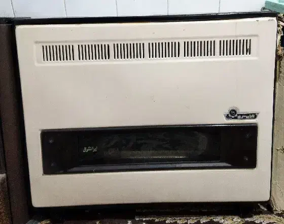 بخاری گازی و هیتر برقی بخاری برقی|بخاری، هیتر، شومینه|ساوه, |دیوار
