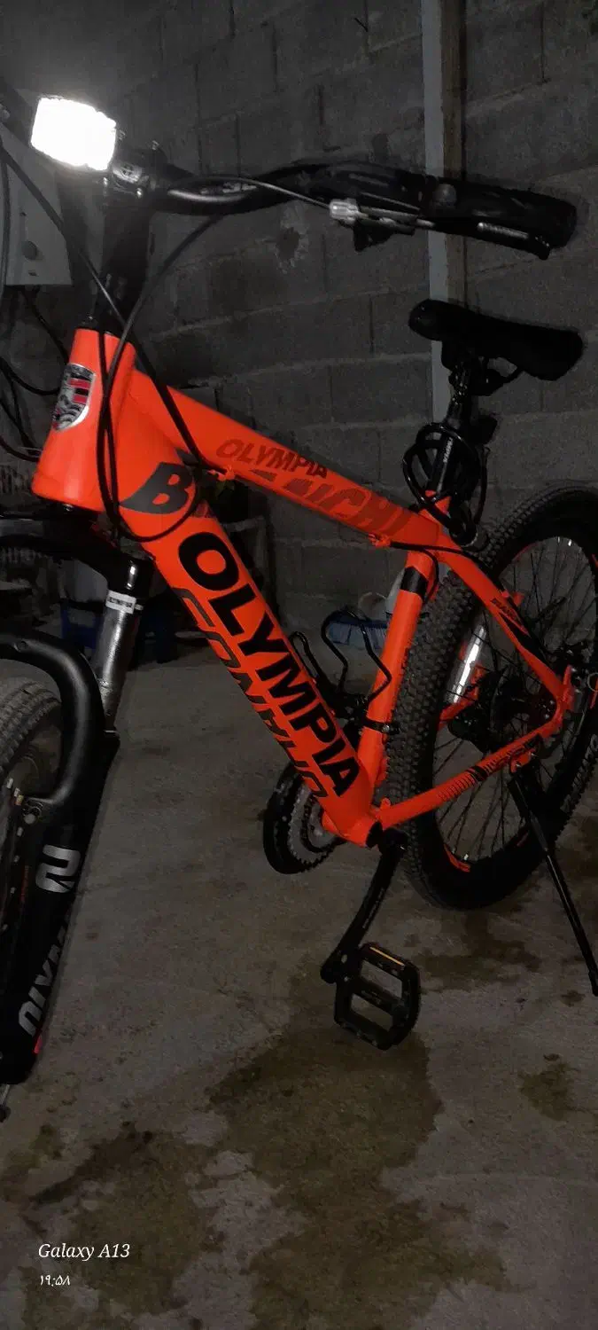 دوچرخه ۲۶|دوچرخه، اسکیت، اسکوتر|بندر انزلی, کلیور|دیوار