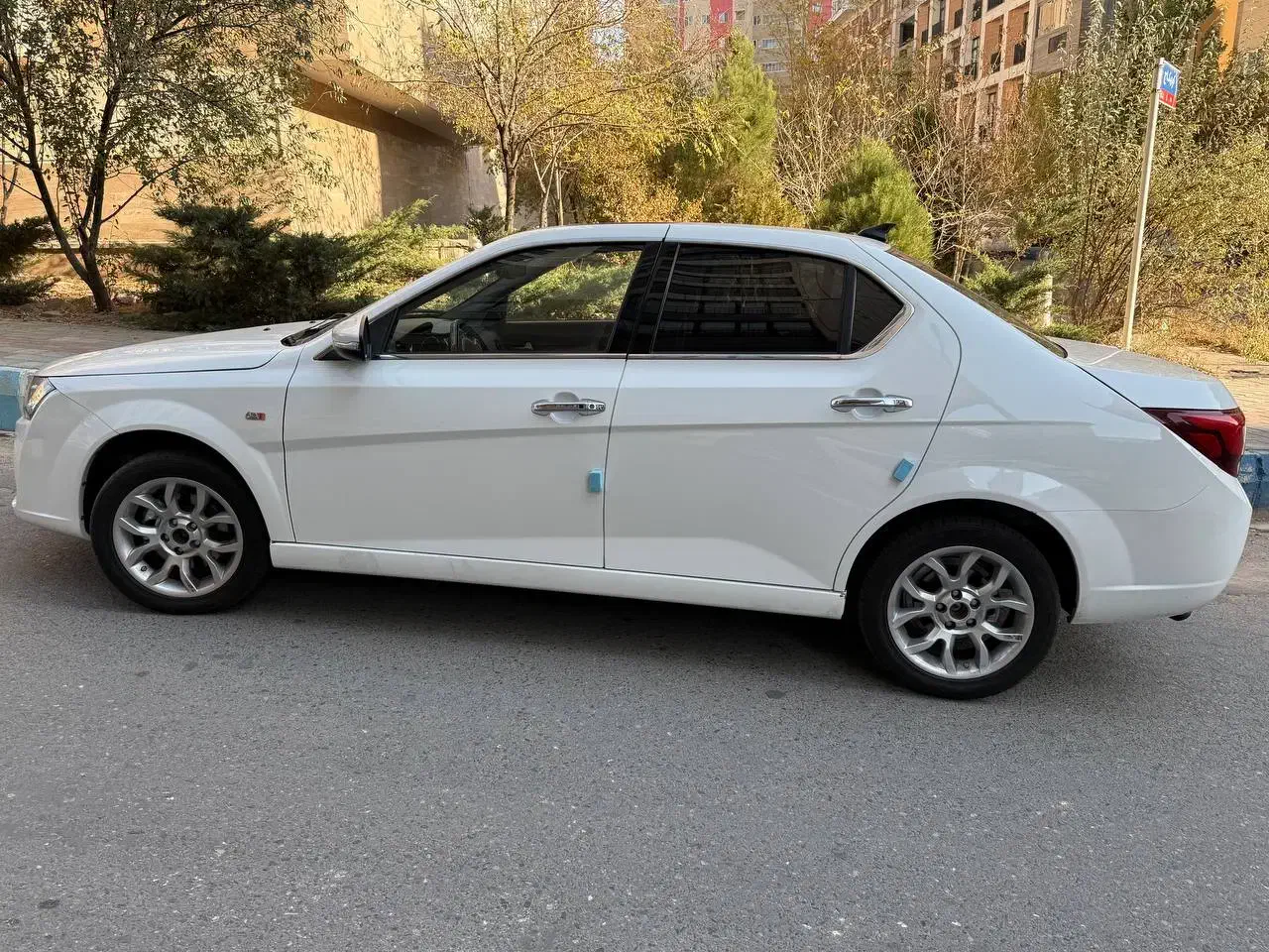 دنا توربو اوتماتیک آپشنال|خودرو سواری و وانت|تبریز, |دیوار