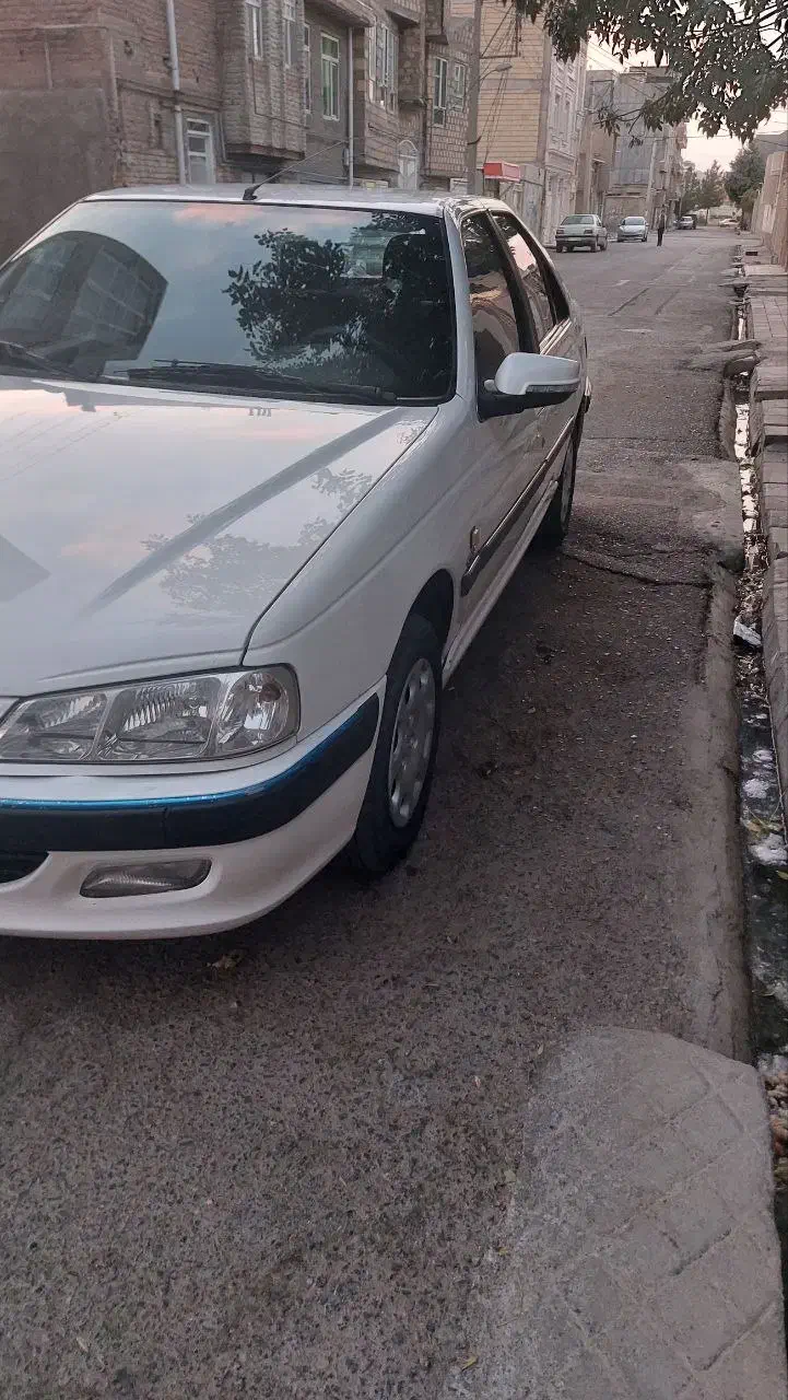 پژو پارس دوگانه کارخانه مدل ۹۸|خودرو سواری و وانت|میاندوآب, |دیوار