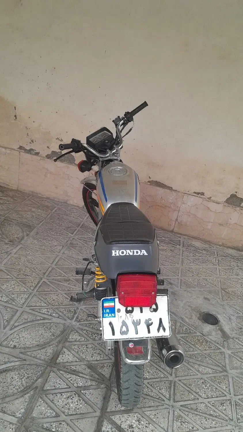 موتور سیکلت|موتورسیکلت|شازند, |دیوار