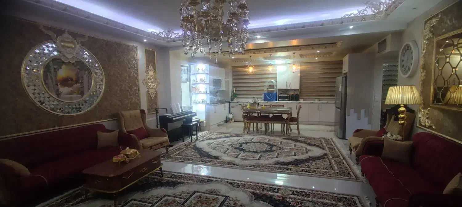 فروش ۹۹ متری/حشمتیه/فول امکانات/الماس منطقه|فروش خانه و ویلا|تهران, حشمتیه|دیوار