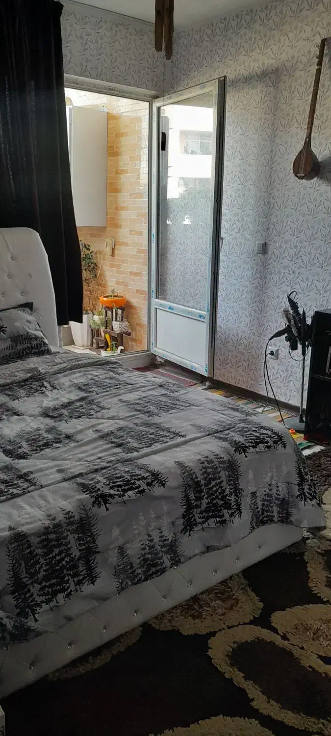 تخت دونفره|تخت و سرویس خواب|فولادشهر, C3|دیوار