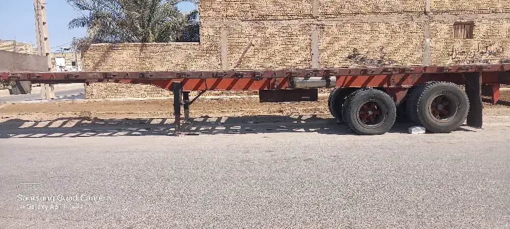 کفی کشنده توافقی|خودرو سنگین|خرمشهر, |دیوار