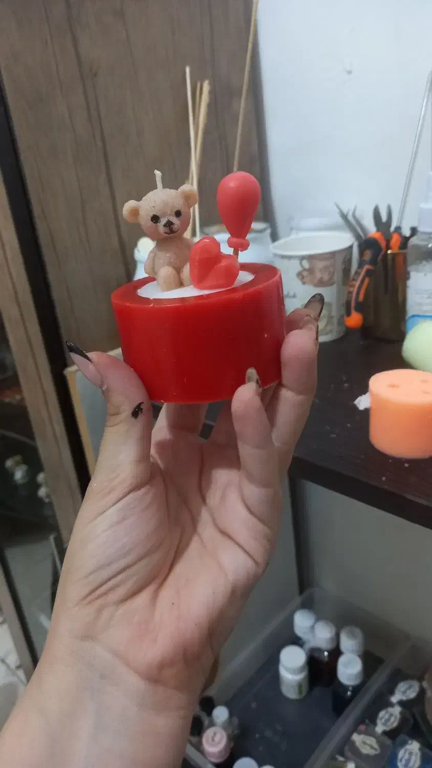 گیفت شمع مراسم های‌مختلف.. شمع قلمی مخصوص‌تراپی|صنایع دستی و سایر لوازم تزئینی|تهران, صادقیه|دیوار