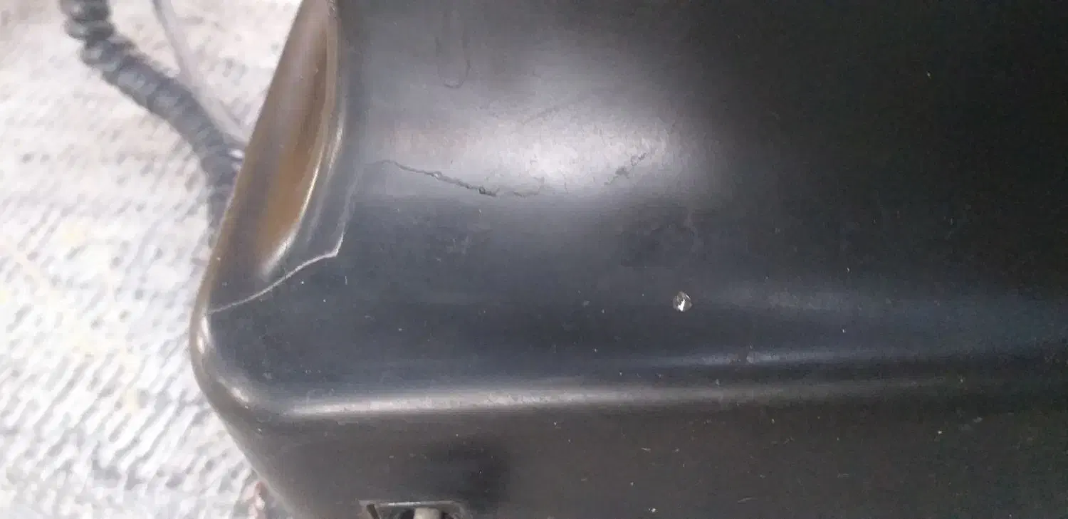 تلفن قدیمی سالم|کلکسیون اشیاء عتیقه|رودشت (اصفهان), |دیوار