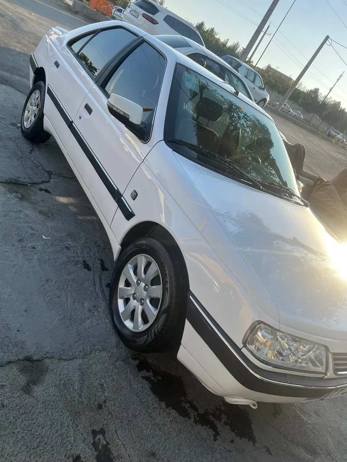 405slx عتیقه|خودرو سواری و وانت|سنندج, |دیوار