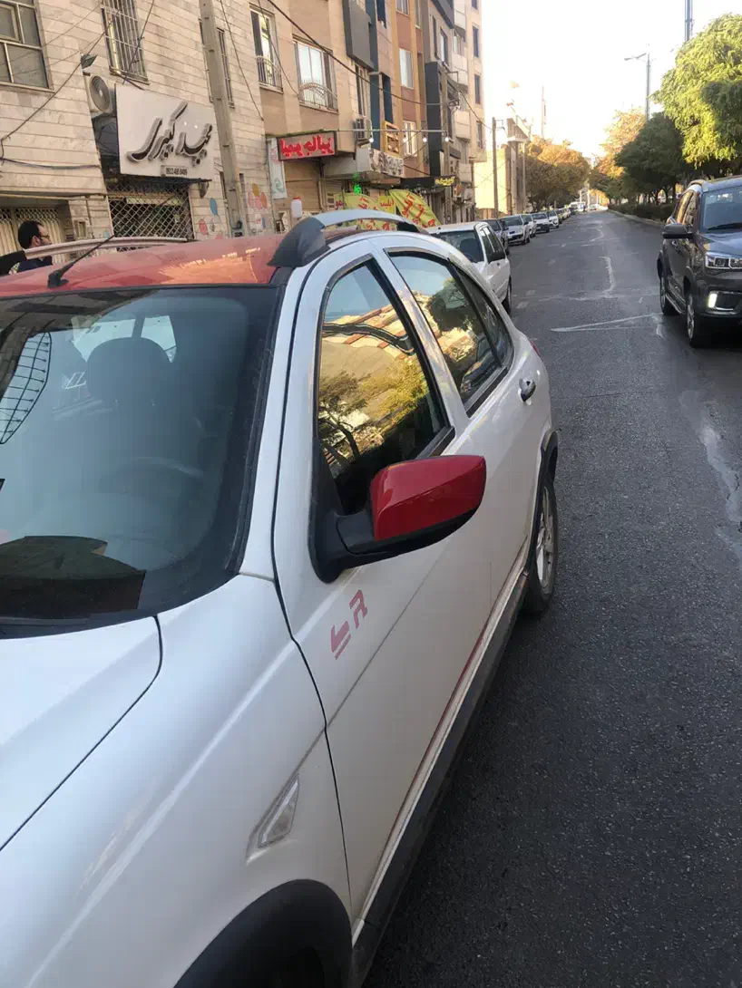 کوییک r سفید مدل بهمن ۹۸|خودرو سواری و وانت|قزوین, |دیوار