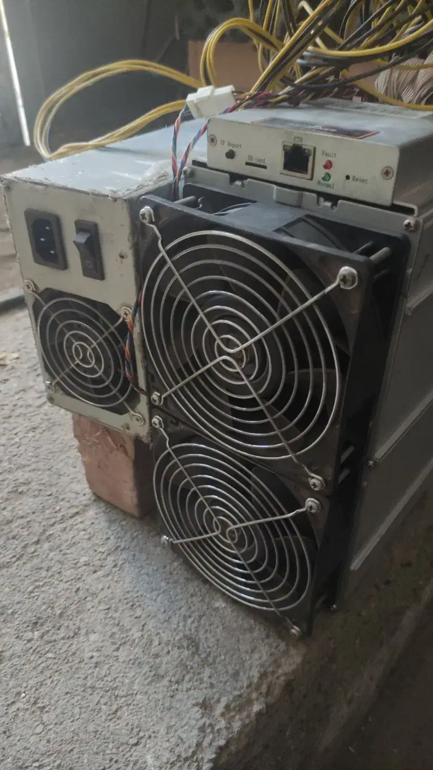 دستگاه ماینر z11|قطعات و لوازم جانبی رایانه|بوکان, |دیوار
