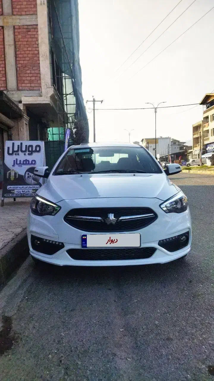 شاهینG سانروف دار مدل1403 بیرنگ کم کار|خودرو سواری و وانت|تالش, هشتپر|دیوار