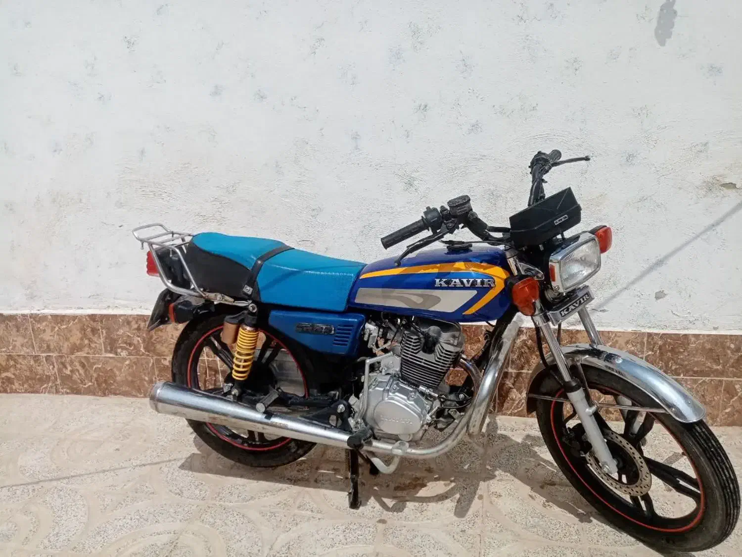 فروش موتورسیکلت|موتورسیکلت|اقلید, |دیوار